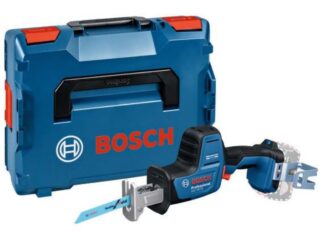 SCIE SABRE GSA 18V-24 2LAMES L-BOXX