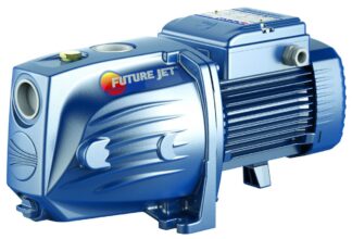 Pompe de surface auto-amorçante FUTURE JETm 2C