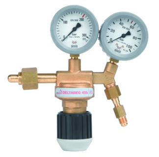 Détendeur débimètre azote