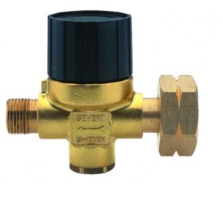 Détendeur 1-4 bar, raccord shell