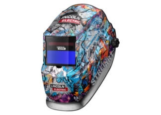 Masque de soudage EUROSPEED LS STREETART