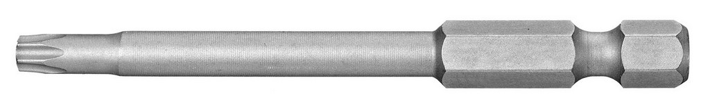 EX.6 - Embouts standards série 6 pour vis Torx®