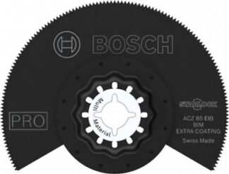 Lame pour outil multifonctions PRO ACZ 85 EIB. 85 mm